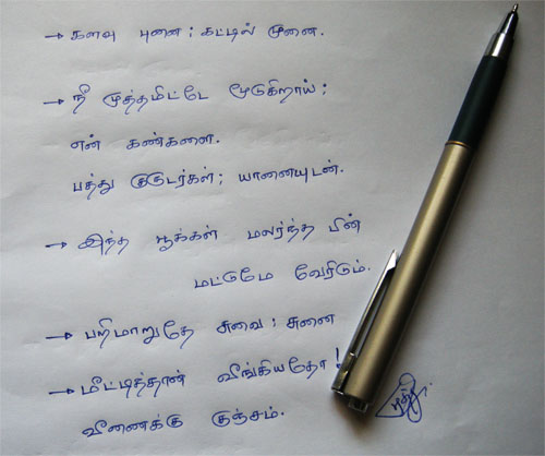 Shy meaning in tamil